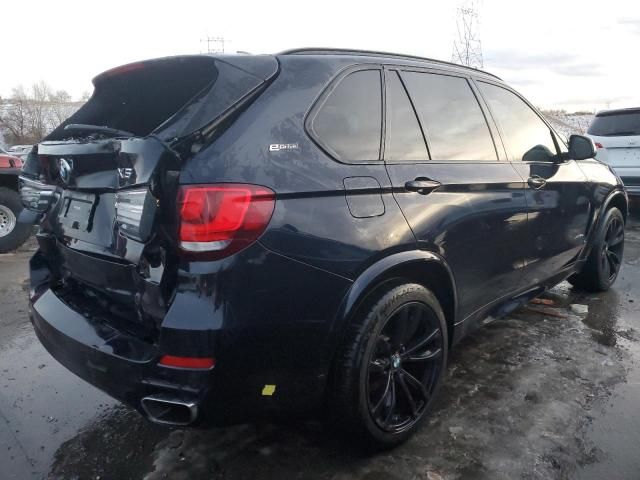 2018 BMW X5 XDRIVE4