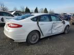 2015 Ford Fusion Titanium