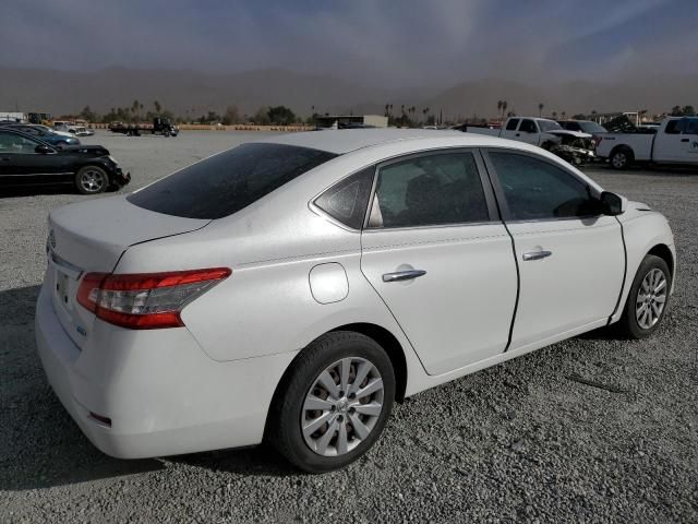 2014 Nissan Sentra S