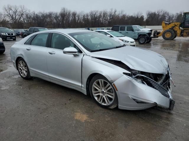 2014 Lincoln MKZ