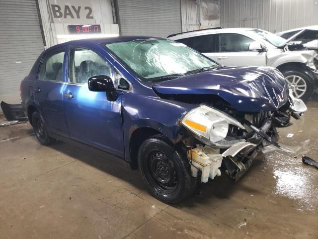 2011 Nissan Versa S