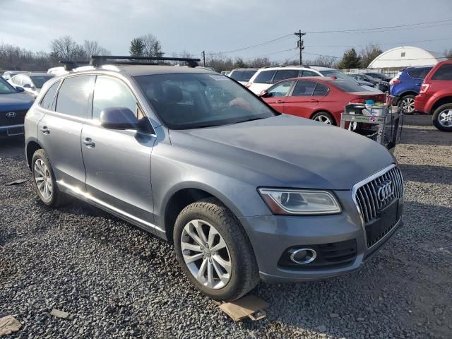 2013 Audi Q5 Premium