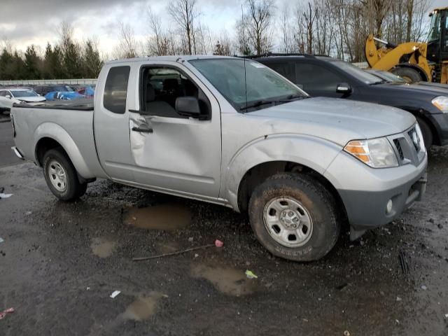 2016 Nissan Frontier S