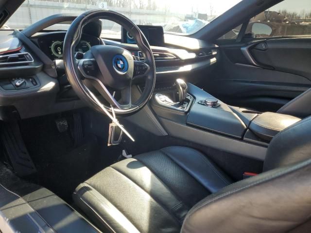 2016 BMW I8