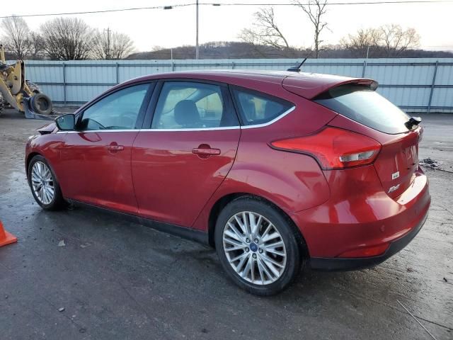 2015 Ford Focus Titanium