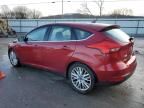 2015 Ford Focus Titanium