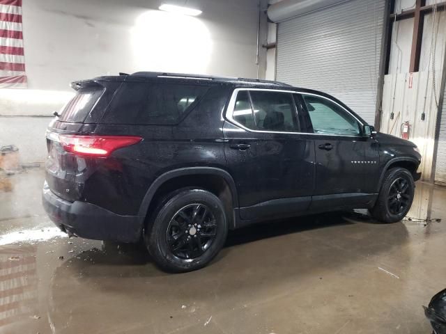 2020 Chevrolet Traverse LT