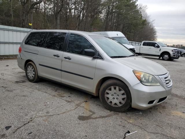 2008 Honda Odyssey LX