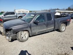 4 X 4 for sale at auction: 2011 Chevrolet Silverado K1500 LT