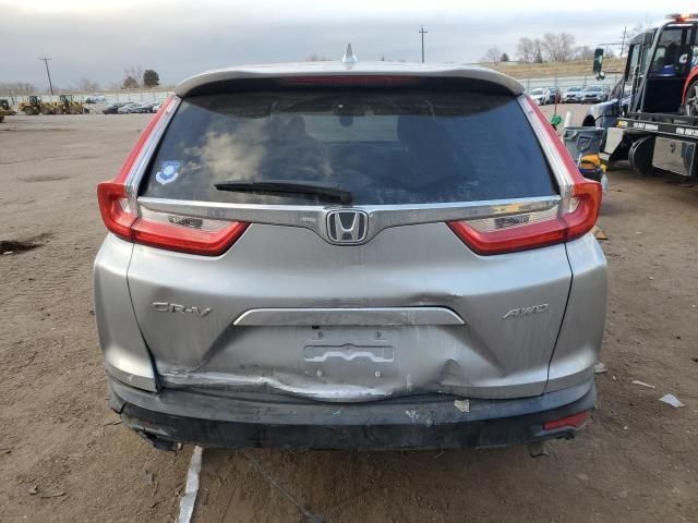 2019 Honda CR-V EX