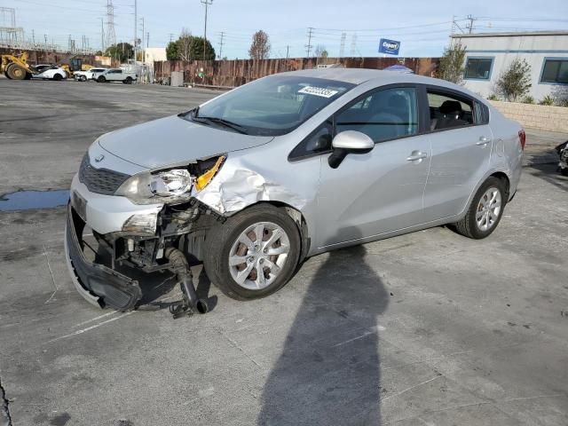 2013 KIA Rio LX