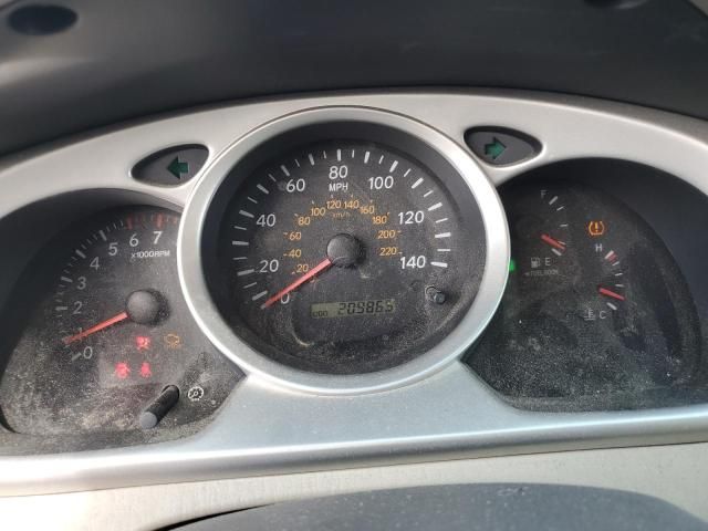 2004 Toyota Highlander Base