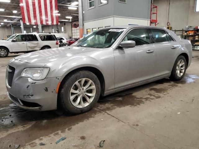 2015 Chrysler 300 Limited