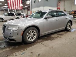 Chrysler salvage cars for sale: 2015 Chrysler 300 Limited