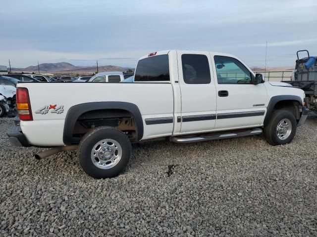 2001 Chevrolet Silverado K2500 Heavy Duty