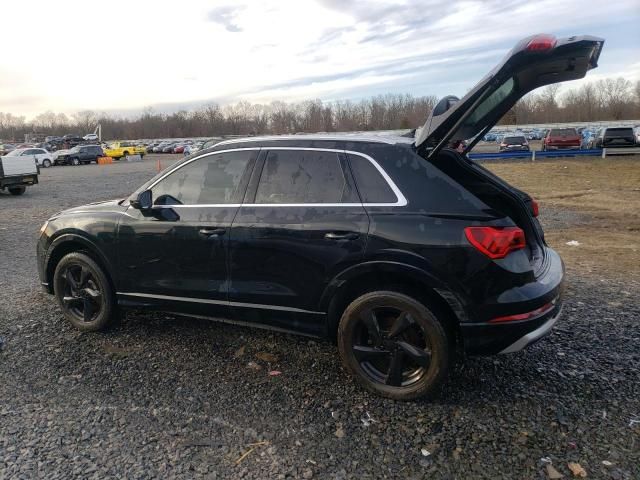 2021 Audi Q3 Premium 40