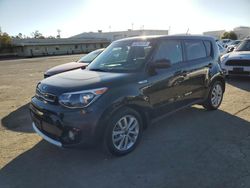 KIA Vehiculos salvage en venta: 2017 KIA Soul +