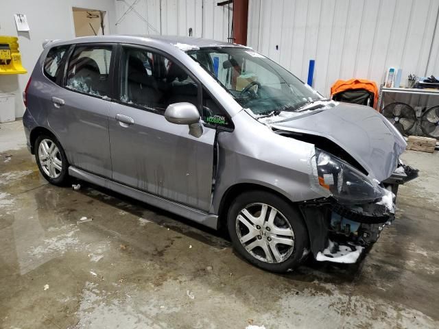 2008 Honda FIT Sport