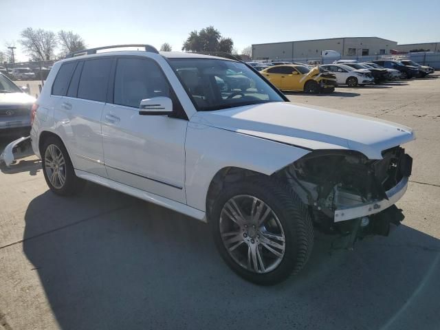 2015 Mercedes-Benz GLK 350 4matic