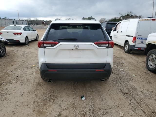 2020 Toyota Rav4 XLE Premium