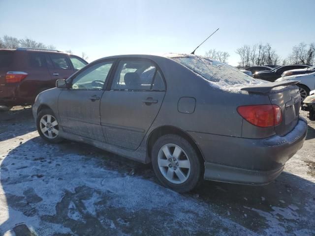 2004 Toyota Corolla CE