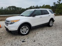 2013 Ford Explorer XLT en venta en Houston, TX