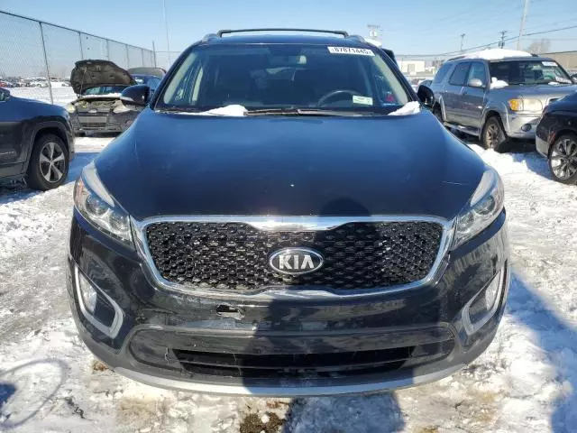 2017 KIA Sorento EX