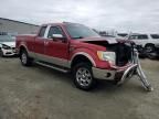 2010 Ford F150 Super Cab