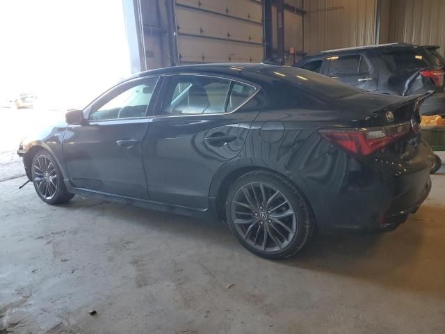 2022 Acura ILX Premium A-Spec