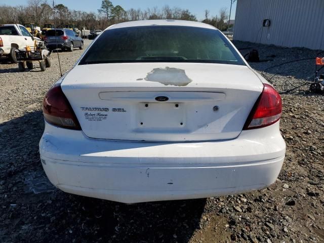 2005 Ford Taurus SEL