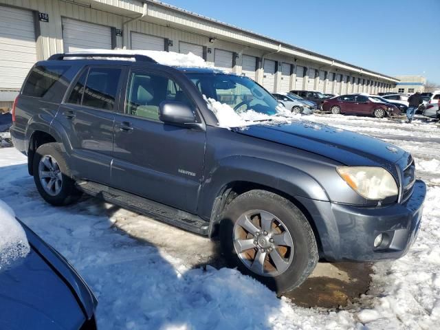 2007 Toyota 4runner Limited