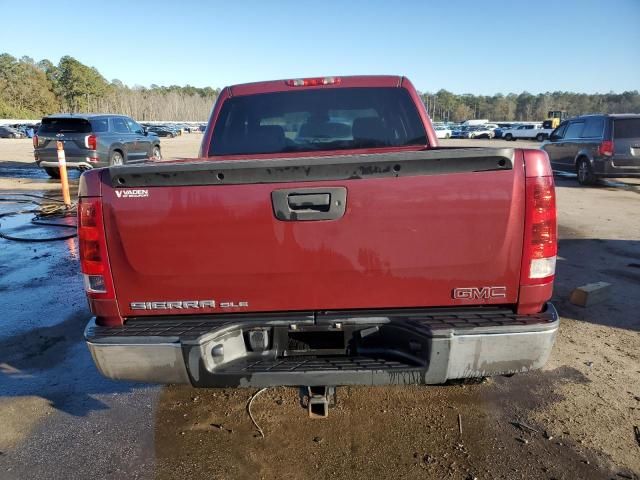 2013 GMC Sierra C1500 SLE