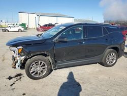 Salvage Cars with No Bids Yet For Sale at auction: 2022 GMC Terrain SLT