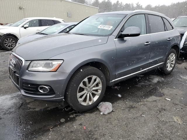 2016 Audi Q5 Premium