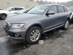 Audi salvage cars for sale: 2016 Audi Q5 Premium