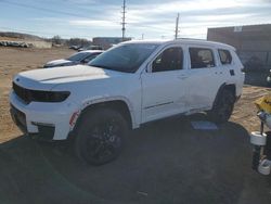 2024 Jeep Grand Cherokee L Limited en venta en Colorado Springs, CO