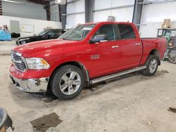 Dodge ram 1500 slt Vehiculos salvage en venta: 2016 Dodge RAM 1500 SLT