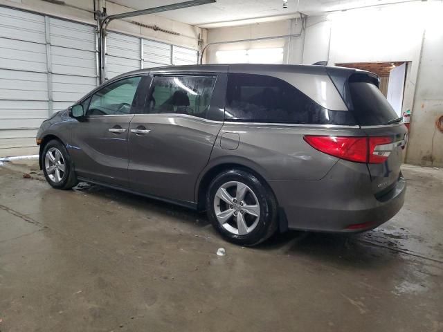 2019 Honda Odyssey EXL