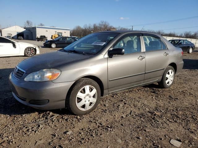 2008 Toyota Corolla CE