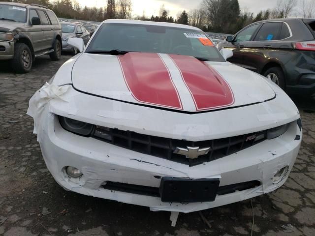 2011 Chevrolet Camaro LT