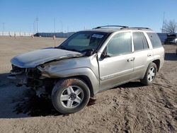 Carros con título limpio a la venta en subasta: 2003 Chevrolet Trailblazer