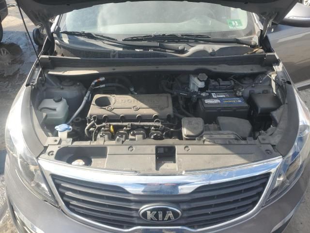 2013 KIA Sportage Base