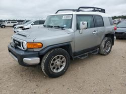 Toyota fj Cruiser Vehiculos salvage en venta: 2011 Toyota FJ Cruiser