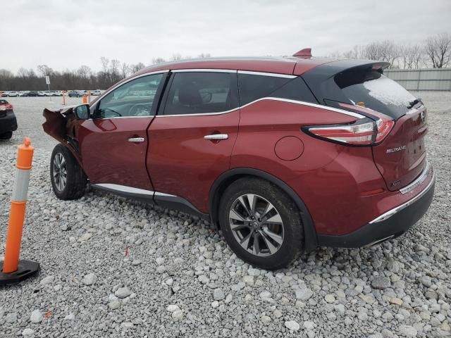 2017 Nissan Murano S