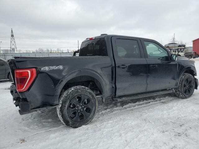 2023 Ford F150 Supercrew