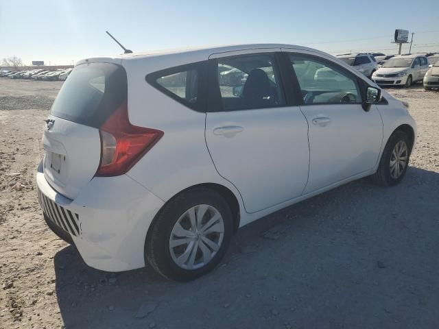 2017 Nissan Versa Note S