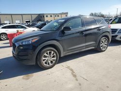 Salvage cars for sale at Wilmer, TX auction: 2019 Hyundai Tucson SE