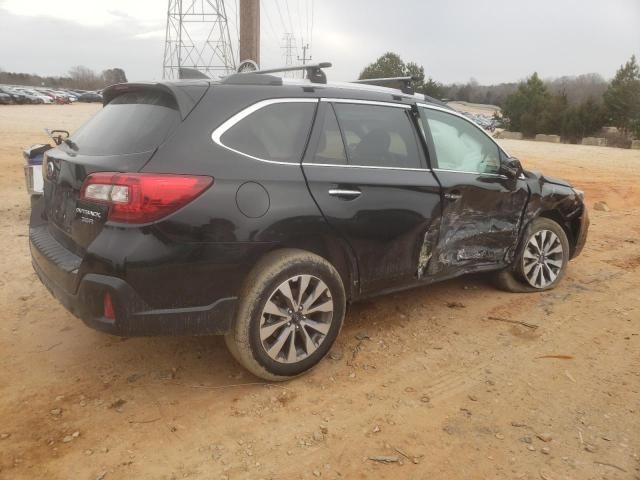 2018 Subaru Outback Touring