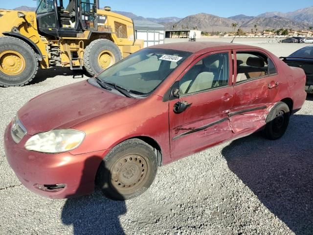 2007 Toyota Corolla CE