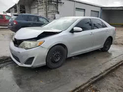 Compre carros salvage a la venta ahora en subasta: 2013 Toyota Camry L